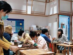 大堂-小满手工粉(上海月星环球港店)