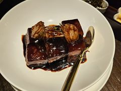 柚香黑猪肉-甄御•海鲜新青岛菜(麦岛店)