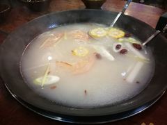 -草本味·市井羊肉馆(新开铺总店)