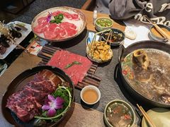 -盡膳口福跷脚牛肉火锅(北美新天地店)