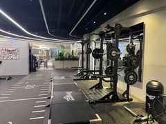 -TMG潮流健身(奥体莲荷里店)
