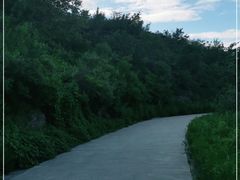 -鬼笑石后山停车场