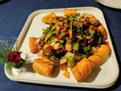 -伊带伊路新疆美食府(呼家楼店)