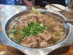 -谢老五跷脚牛肉·非遗传承店