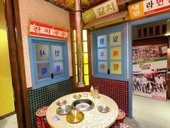 -姜胖胖首尔自助烤肉·蒸汽海鲜大排档(国瑞中心店)