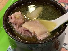 肥西老母鸡汤（小份）-老乡鸡(利辛淝河大道店)