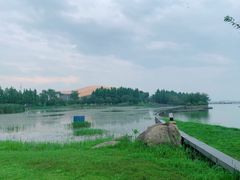 -滆湖低碳生态公园