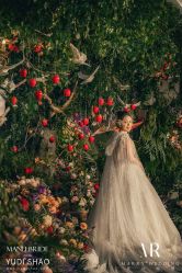 -MANLI BRIDAL婚纱