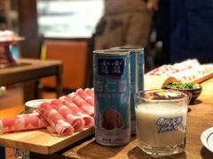 -京涮铜锅涮肉(华贸店)