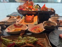 -花潮料理艺食馆(SM新生活广场店)