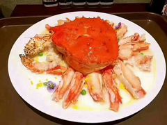 -鹊华居·地道鲁菜·海鲜·融合味(大明湖店)