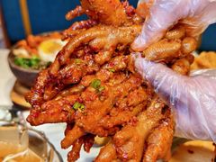 -七八冷面·延边朝鲜族美食(欢乐谷店)