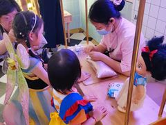 -Lilliput粒粒堡亲子餐厅(置汇旭辉店)