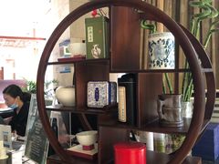-喜来登由由大酒店九州膳坊中餐厅