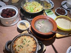 -小菜园新徽菜(芜湖镜湖苏宁店)