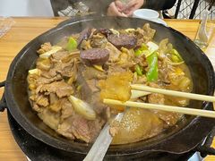 -朝族高丽火盆(长白山总店)