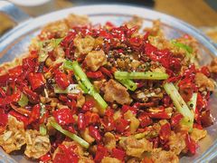 -叶派龙虾•招牌香辣蟹·海鲜(中海国际店)