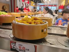 -龍歌自助小火锅(市南金茂湾店)