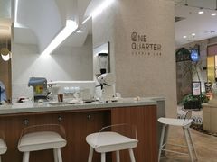 -1/4 ONE QUARTER COFFEE LAB(朝阳大悦城店)