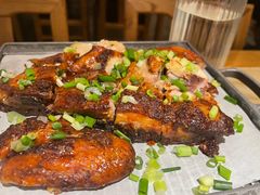 绿茶烤鸡-绿茶餐厅(西单老佛爷店)