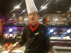 -尚雅铁板料理自助餐厅(乐松店)