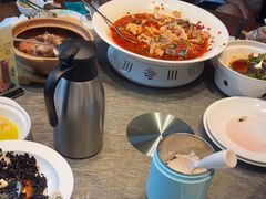 -渔舟意·湖南家宴(萝岗纳金城店)