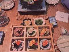 -团子君寿司·茶