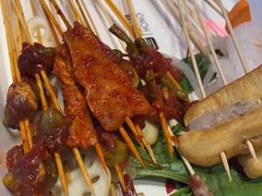 -宏姐串串香(宏伟路店)