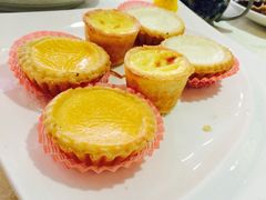 蛋挞-金汇景海鲜酒家