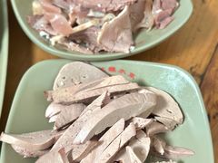 兔肝-汝萍传统蘸水菜(春华路总店)