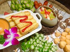 -依呀呀ktv烧烤小串(中山西路店)