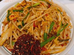 炒米线-云海肴·汽锅鸡·云南菜(苏州中心店)