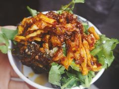 -黑色经典臭豆腐·湖南特产(坡子街店)