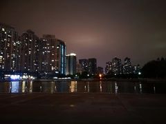 -西北湖绿化广场