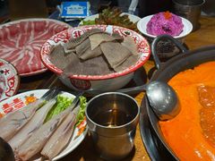 -楠火锅(西单店)
