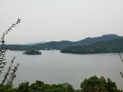 -天目湖涵田半山温泉