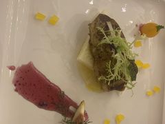 香煎菲力牛排配黑椒汁-红房子西菜馆(淮海中路店)