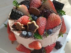 -慕百芙·定制生日蛋糕·DIY