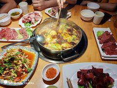 -大众跷脚牛肉馆·非遗传承单位(峨眉山店)