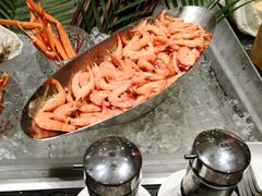 -安徽饭店·白鹭阁自助餐厅(梅山路店)