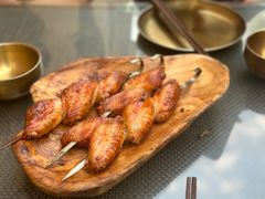 -楼兰秘烤(七道湾店)