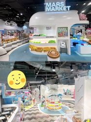 -MINI MARS KIDS CLUB亲子家庭中心(长宁天山店)