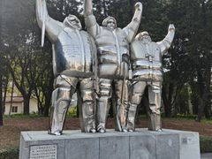 -广州雕塑公园