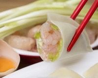 鲜虾馅水饺-客临百思德·东北特色馆(龙湖时代天街店)