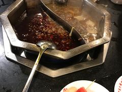 -巴国口福火锅(石桥铺店)