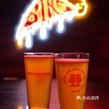 日咖夜酒|北京新店|秉秉海盗薯条一整个满足