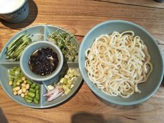 老北京炸酱面-四季民福烤鸭店(前门廊房二条店)