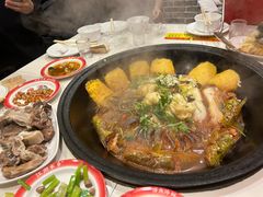 -江湖水乡铁锅炖魚(周庄嘉园店)