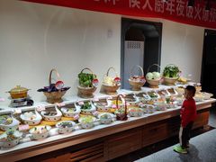 -鸽子侯·家宴·平价海鲜(市图书馆店)