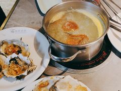 -伍棵煋炭烤自助料理·烤鳗鱼(浦东食品城店)